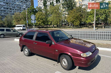 Хэтчбек ВАЗ 2113 Samara 2005 в 