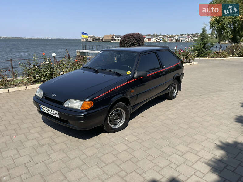 ВАЗ / Lada 2113 Samara 2006