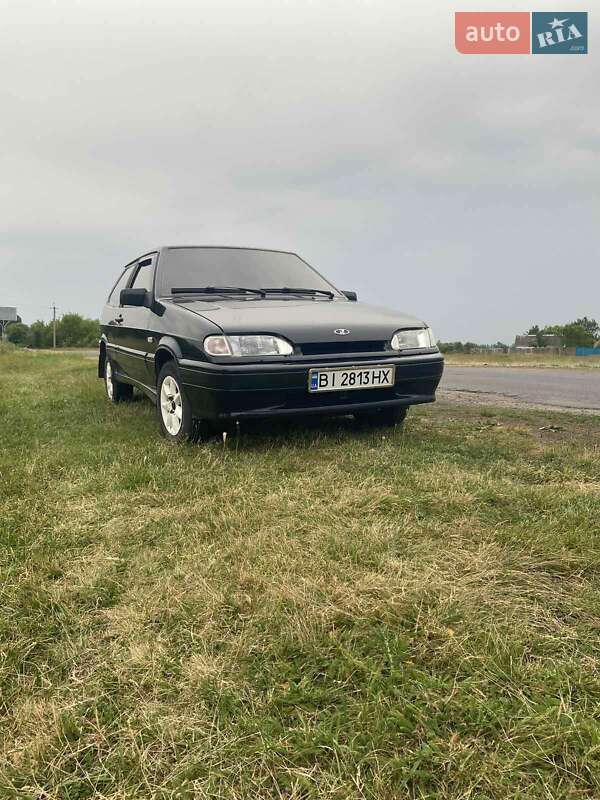 ВАЗ / Lada 2113 Samara 2012