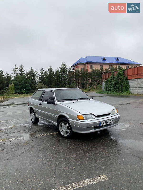 ВАЗ / Lada 2113 Samara 2006