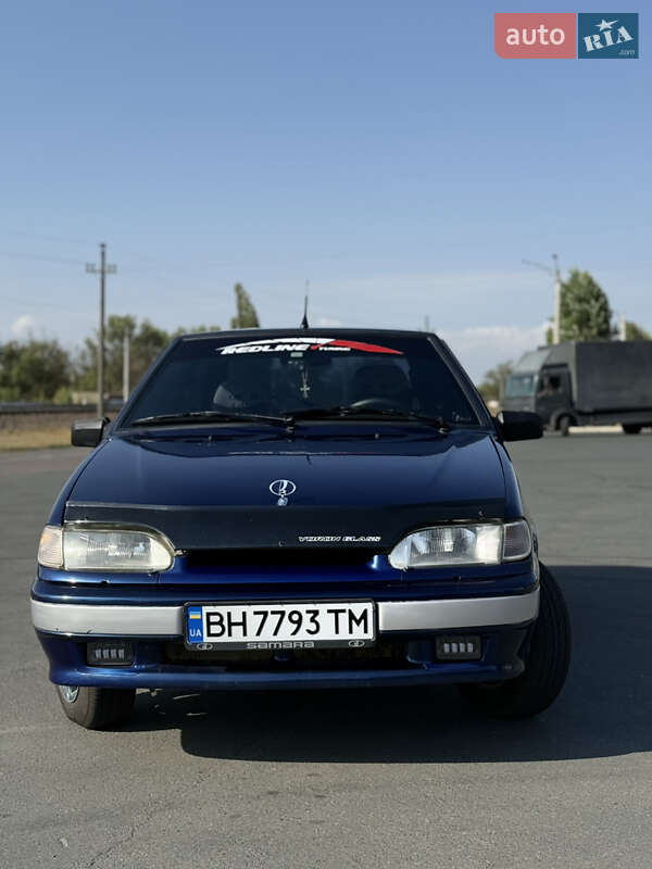 Хэтчбек ВАЗ / Lada 2113 Samara 2006 в Измаиле