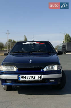 Хэтчбек ВАЗ 2113 Samara 2006 в 