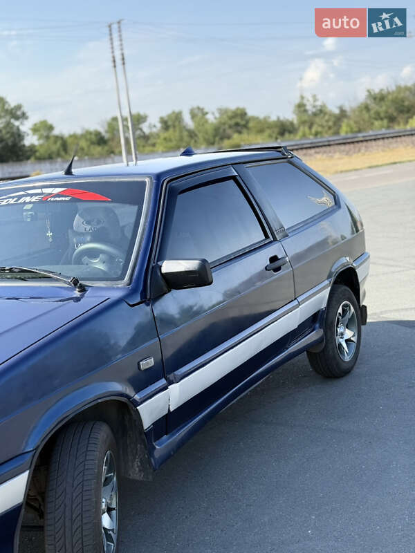 Хэтчбек ВАЗ / Lada 2113 Samara 2006 в Измаиле