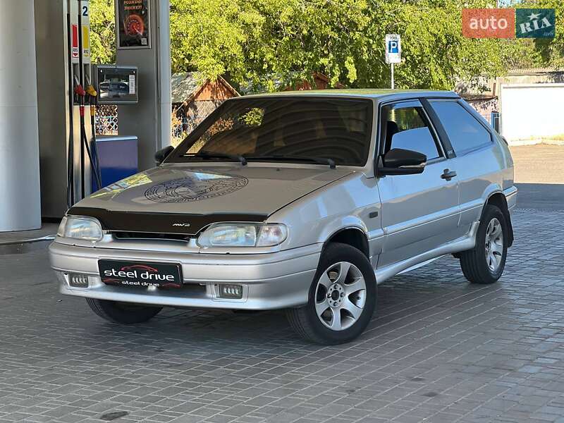 ВАЗ / Lada 2113 Samara 2011