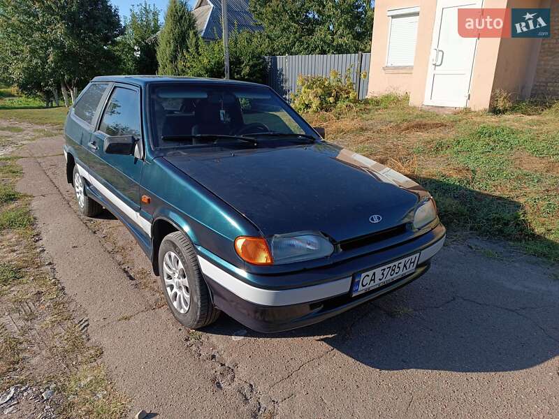 Хэтчбек ВАЗ 2113 Samara 2007 в 