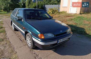 Хэтчбек ВАЗ 2113 Samara 2007 в 
