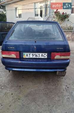 Хэтчбек ВАЗ 2113 Samara 2006 в 
