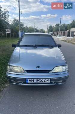 Хэтчбек ВАЗ 2113 Samara 2007 в 