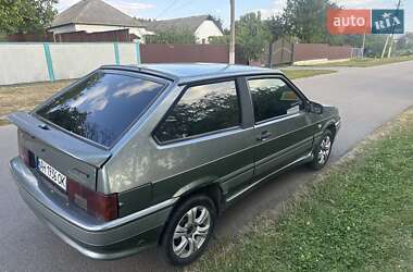 Хэтчбек ВАЗ 2113 Samara 2007 в 