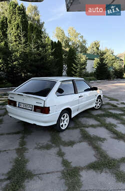 Хэтчбек ВАЗ 2113 Samara 2009 в Прилуках