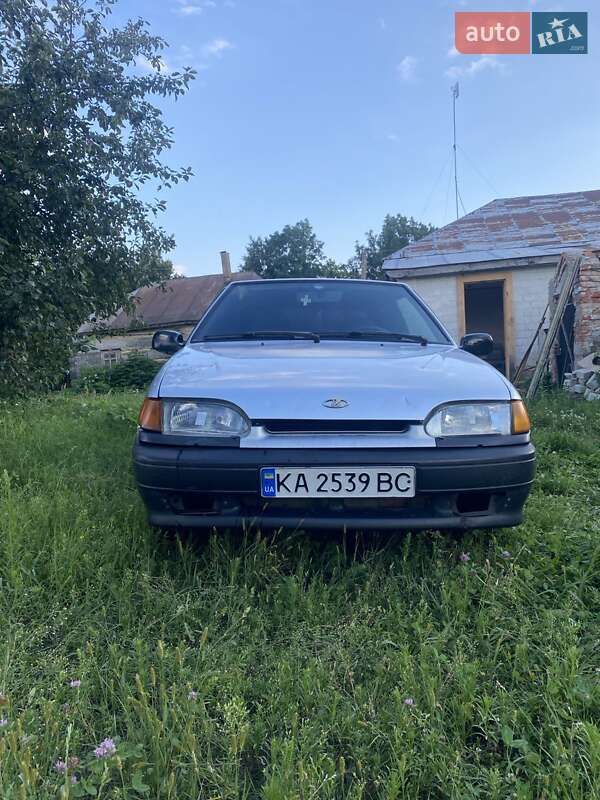 Хетчбек ВАЗ / Lada 2113 Samara 2012 в Понорниці