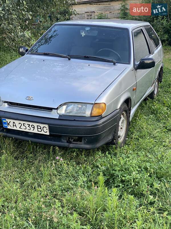 Хетчбек ВАЗ / Lada 2113 Samara 2012 в Понорниці