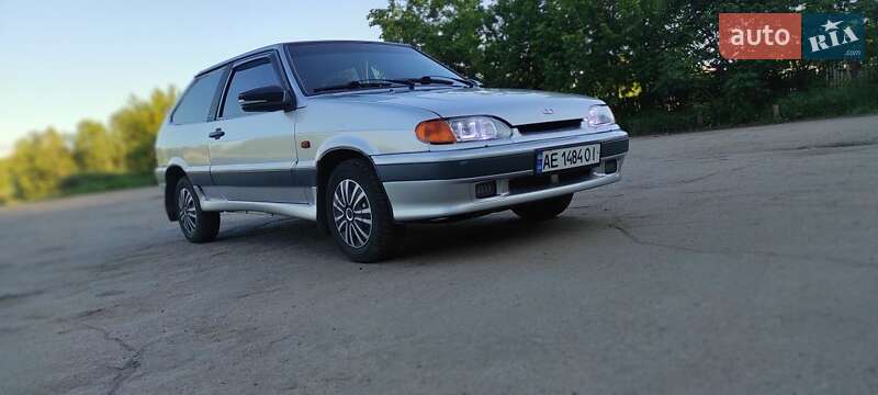 Хетчбек ВАЗ / Lada 2113 Samara 2006 в Павлограді фото 27 Хетчбек ВАЗ / Lada 2113 Samara 2006 в Павлограді
