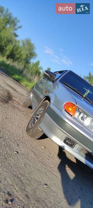 Хетчбек ВАЗ / Lada 2113 Samara 2006 в Павлограді фото 34 Хетчбек ВАЗ / Lada 2113 Samara 2006 в Павлограді