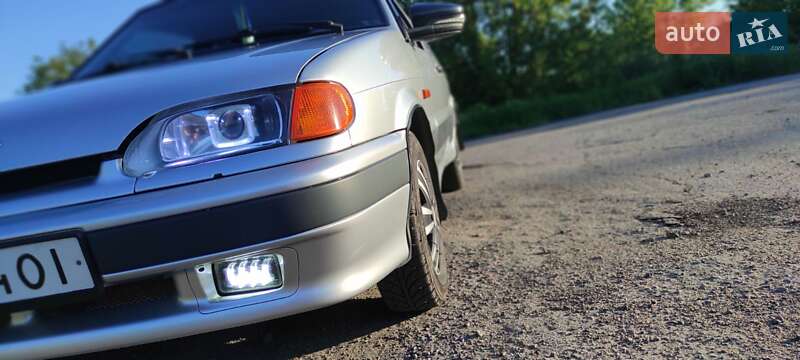 ВАЗ / Lada 2113 Samara 2006