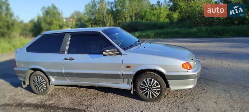 Хетчбек ВАЗ / Lada 2113 Samara 2006 в Павлограді фото 19 Хетчбек ВАЗ / Lada 2113 Samara 2006 в Павлограді