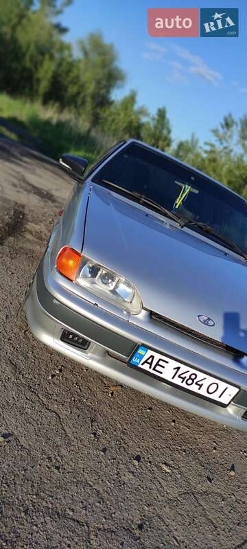 Хетчбек ВАЗ / Lada 2113 Samara 2006 в Павлограді фото 24 Хетчбек ВАЗ / Lada 2113 Samara 2006 в Павлограді