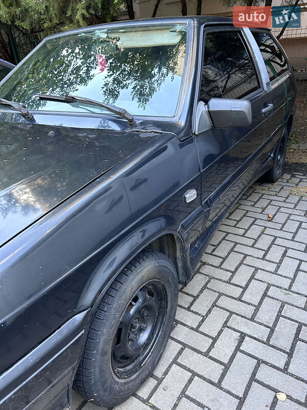 Хэтчбек ВАЗ / Lada 2113 Samara 2009 в Одессе