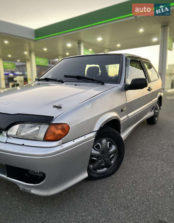 Хэтчбек ВАЗ / Lada 2113 Samara 2012 в Запорожье