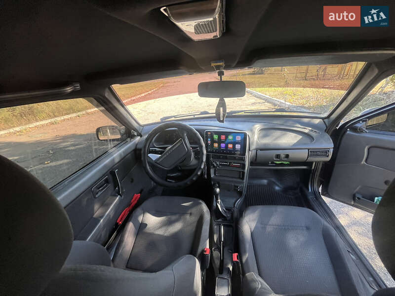 Хэтчбек ВАЗ / Lada 2113 Samara 2007 в Зенькове