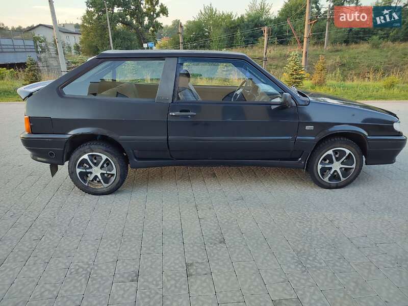 Хэтчбек ВАЗ / Lada 2113 Samara 2005 в Львове