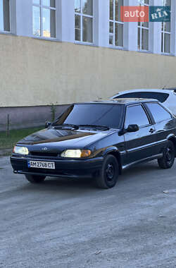 Хэтчбек ВАЗ 2113 Samara 2005 в 