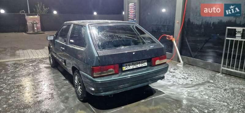 Хэтчбек ВАЗ / Lada 2113 Samara 2007 в Долине