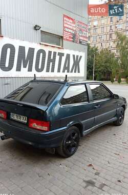 Хетчбек ВАЗ 2113 Samara 2006 в Кривому Розі