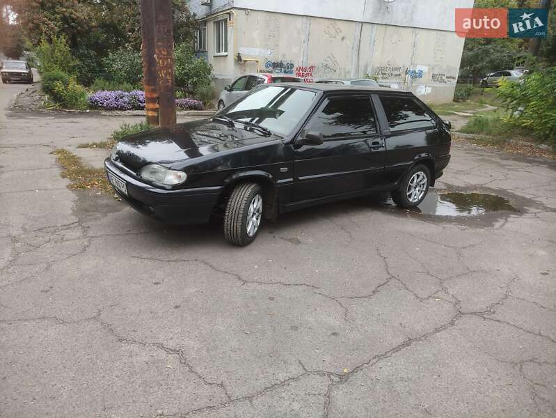 Хэтчбек ВАЗ / Lada 2113 Samara 2012 в Павлограде