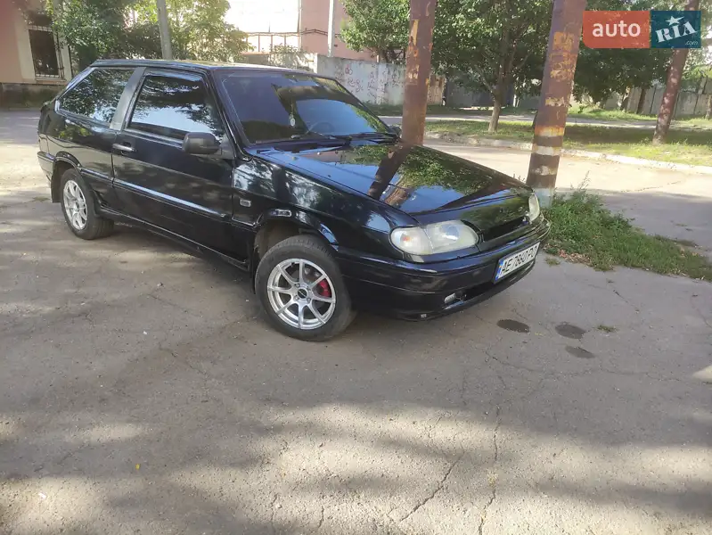 ВАЗ / Lada Samara 2012