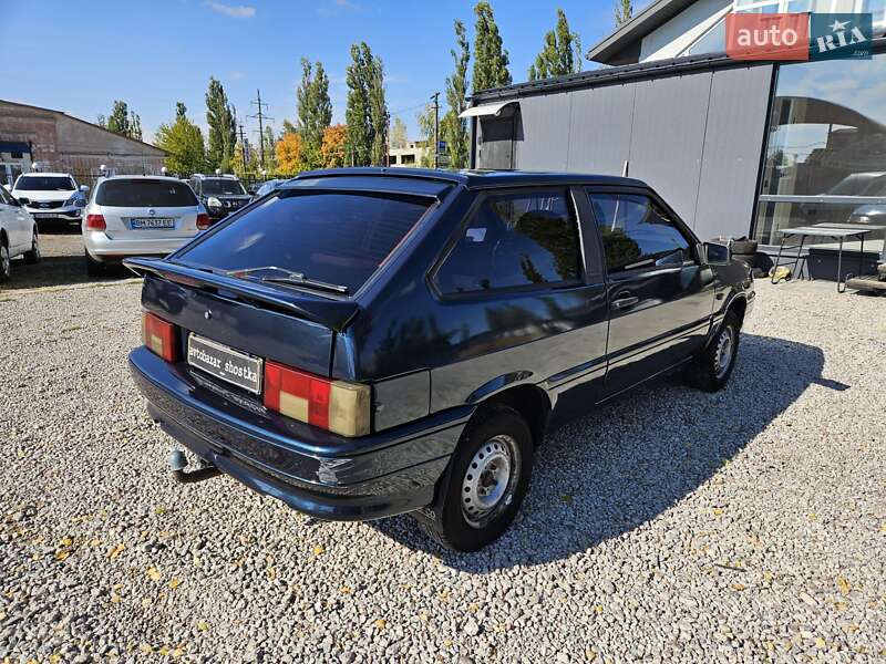 Хэтчбек ВАЗ / Lada 2113 Samara 2007 в Шостке