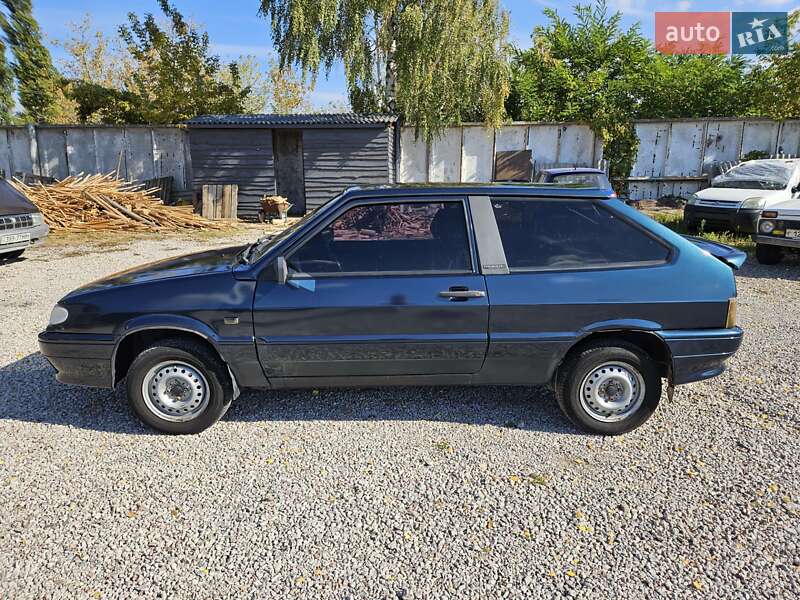 Хэтчбек ВАЗ / Lada 2113 Samara 2007 в Шостке