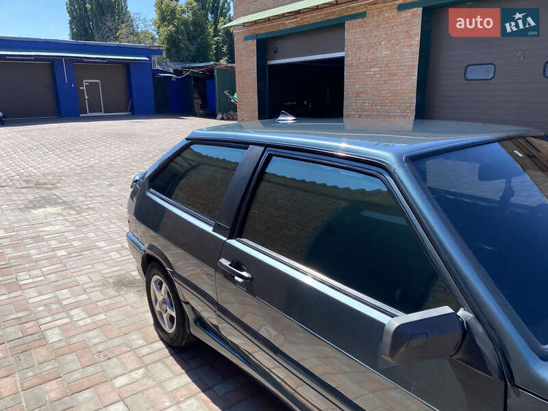 Хэтчбек ВАЗ / Lada 2113 Samara 2009 в Пирятине