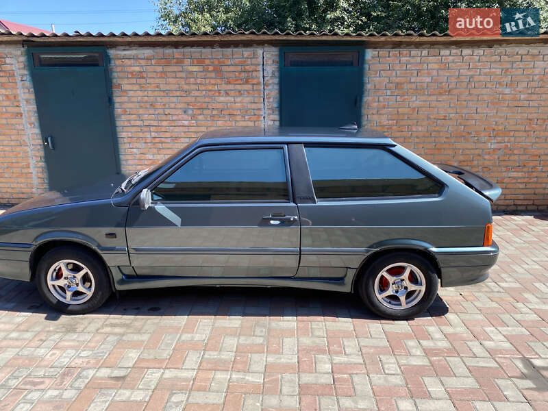 Хэтчбек ВАЗ / Lada 2113 Samara 2009 в Пирятине