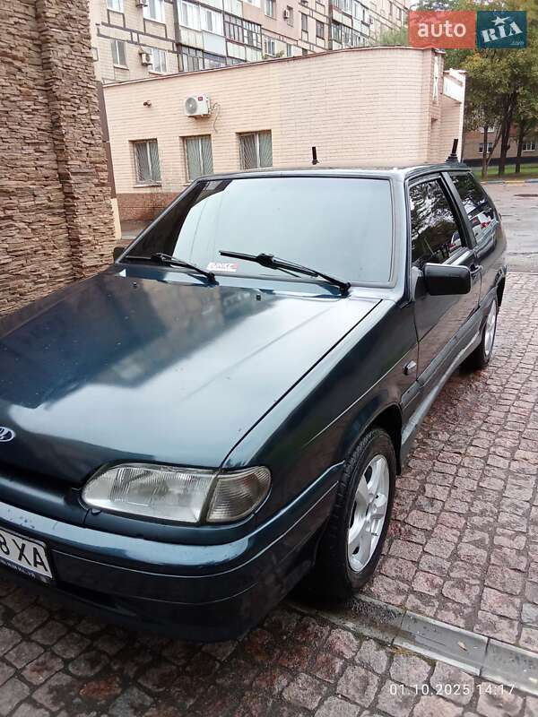 Хэтчбек ВАЗ / Lada 2113 Samara 2006 в Кривом Роге