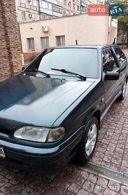 Хэтчбек ВАЗ 2113 Samara 2006 в 
