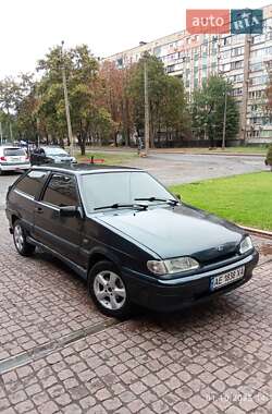 Хэтчбек ВАЗ 2113 Samara 2006 в Кривом Роге