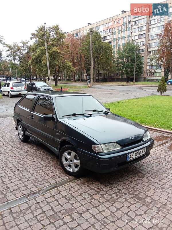 Хэтчбек ВАЗ 2113 Samara 2006 в 