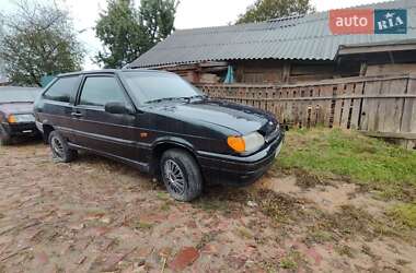 Хэтчбек ВАЗ 2113 Samara 2005 в Овруче