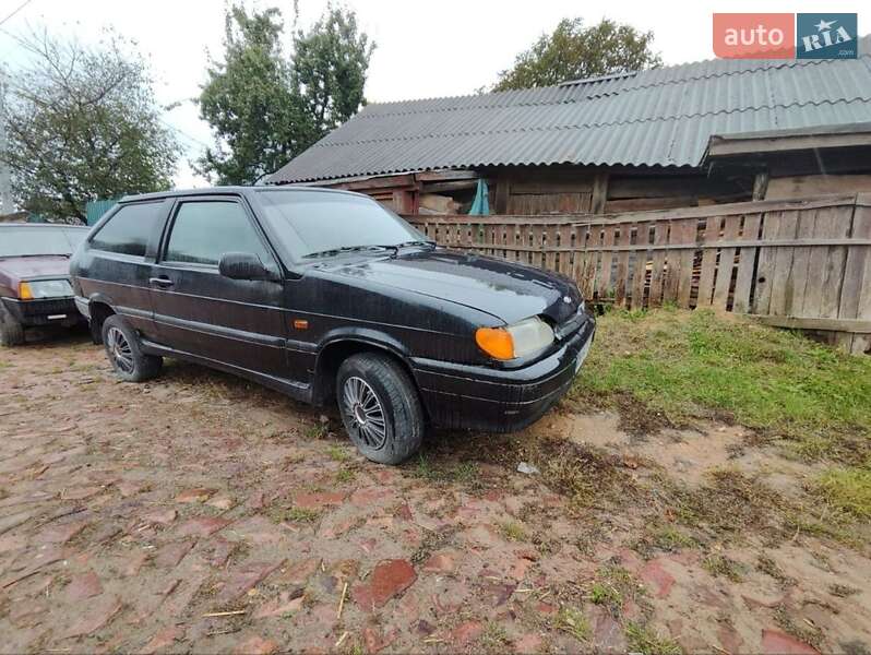 Хэтчбек ВАЗ 2113 Samara 2005 в 