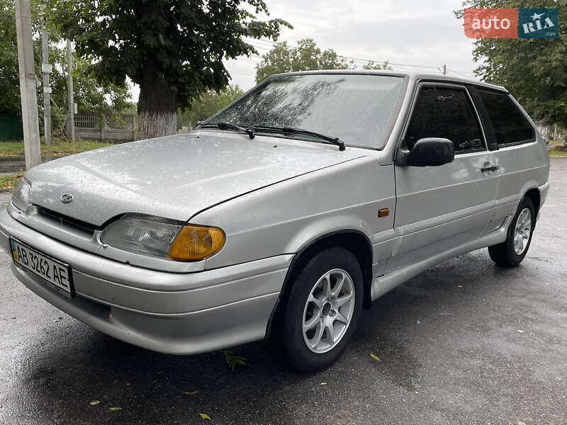 ВАЗ / Lada 2113 Samara 2005