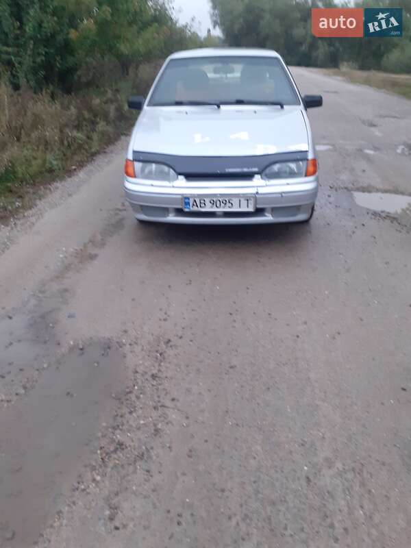 ВАЗ / Lada 2113 Samara 2005