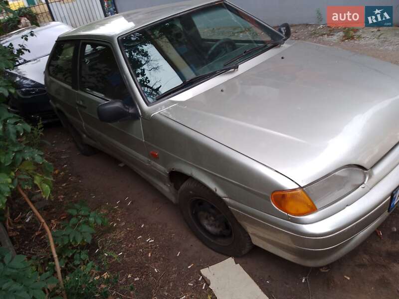 Хетчбек ВАЗ / Lada 2113 Samara 2006 в Дніпрі