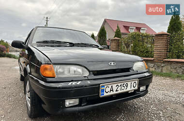 Хэтчбек ВАЗ 2113 Samara 2011 в 