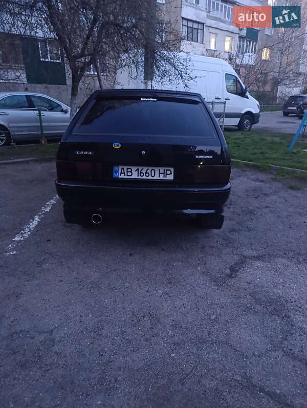 Хэтчбек ВАЗ / Lada 2113 Samara 2007 в Виннице