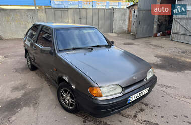 Хэтчбек ВАЗ 2113 Samara 2008 в Сумах