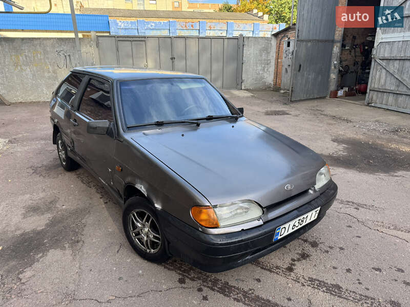 ВАЗ / Lada 2113 Samara 2008