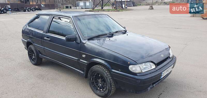 Хетчбек ВАЗ / Lada 2113 Samara 2011 в Запоріжжі