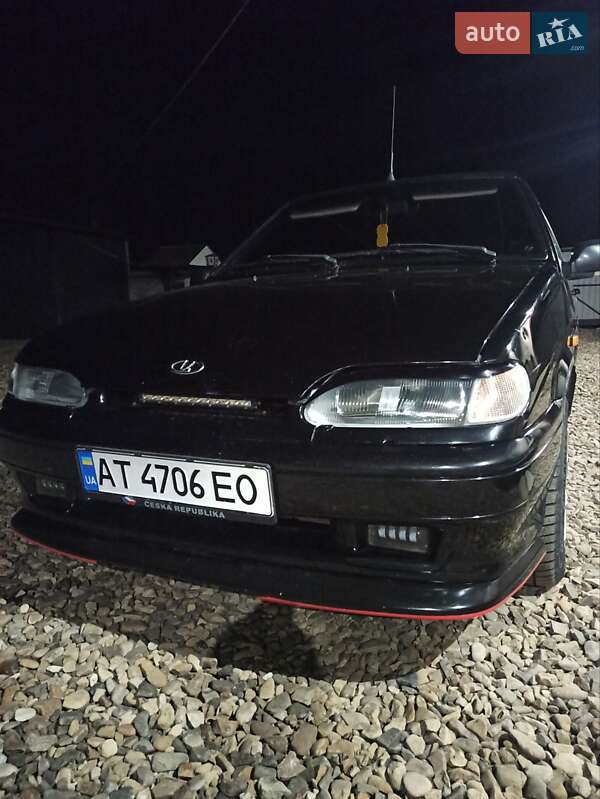 Хетчбек ВАЗ / Lada 2113 Samara 2012 в Заболотові