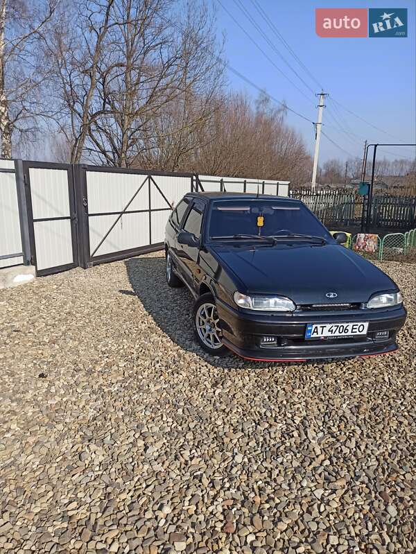 Хетчбек ВАЗ / Lada 2113 Samara 2012 в Заболотові